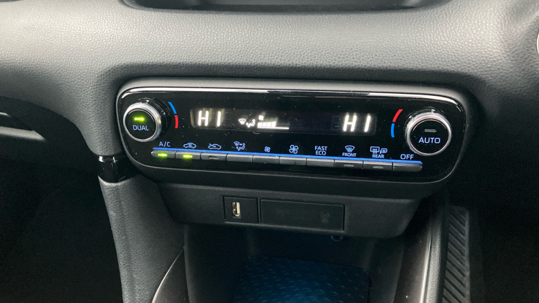 Toyota Yaris 1.5 Hybrid GR Sport 5dr CVT Hybrid Hatchback